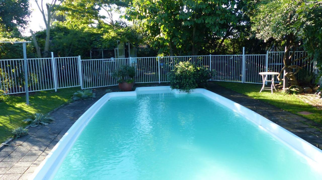 Ashcroft Gardens Bed&Breakfast Napier Exterior foto