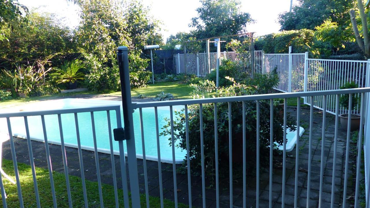 Ashcroft Gardens Bed&Breakfast Napier Exterior foto