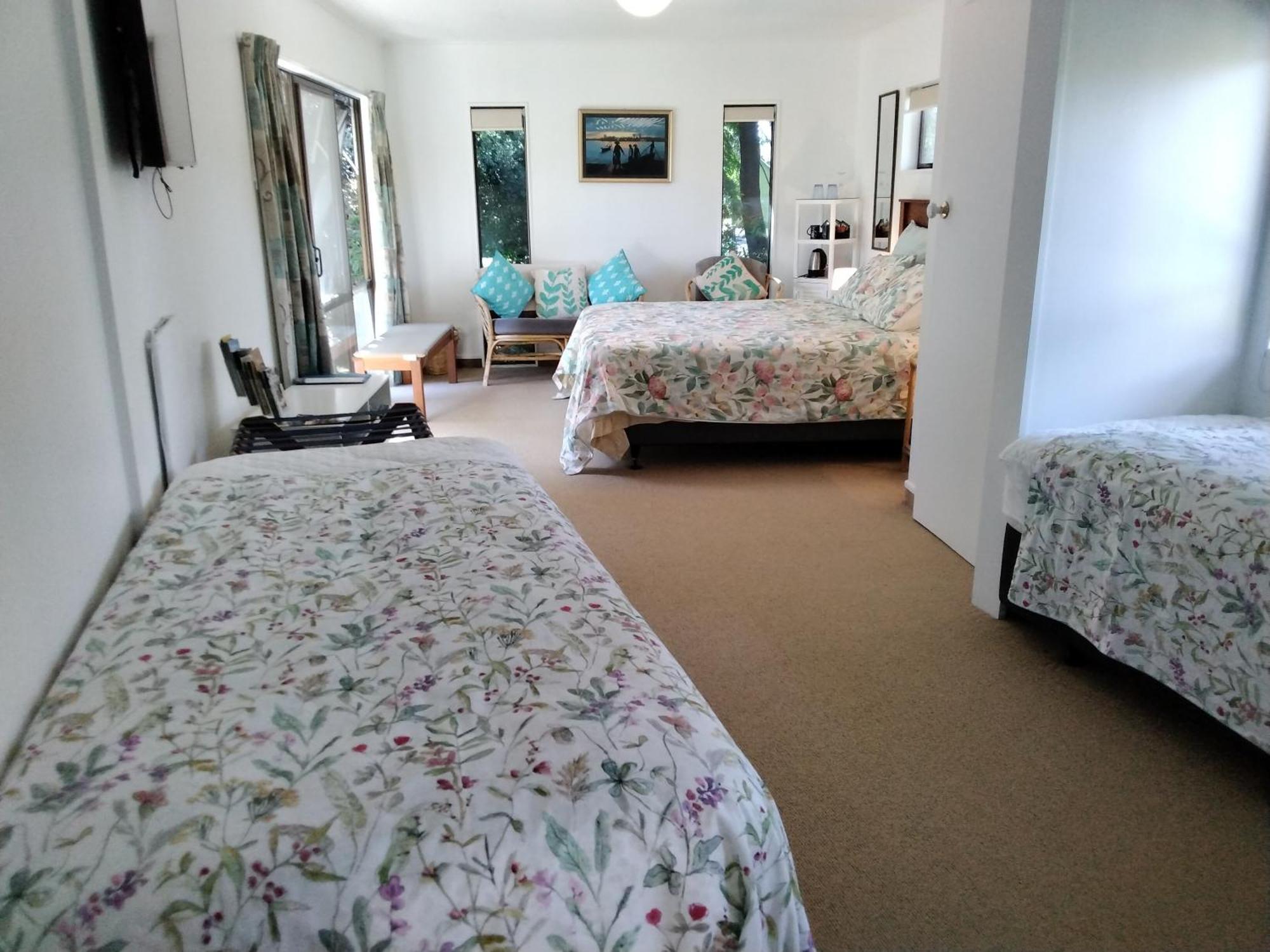 Ashcroft Gardens Bed&Breakfast Napier Exterior foto