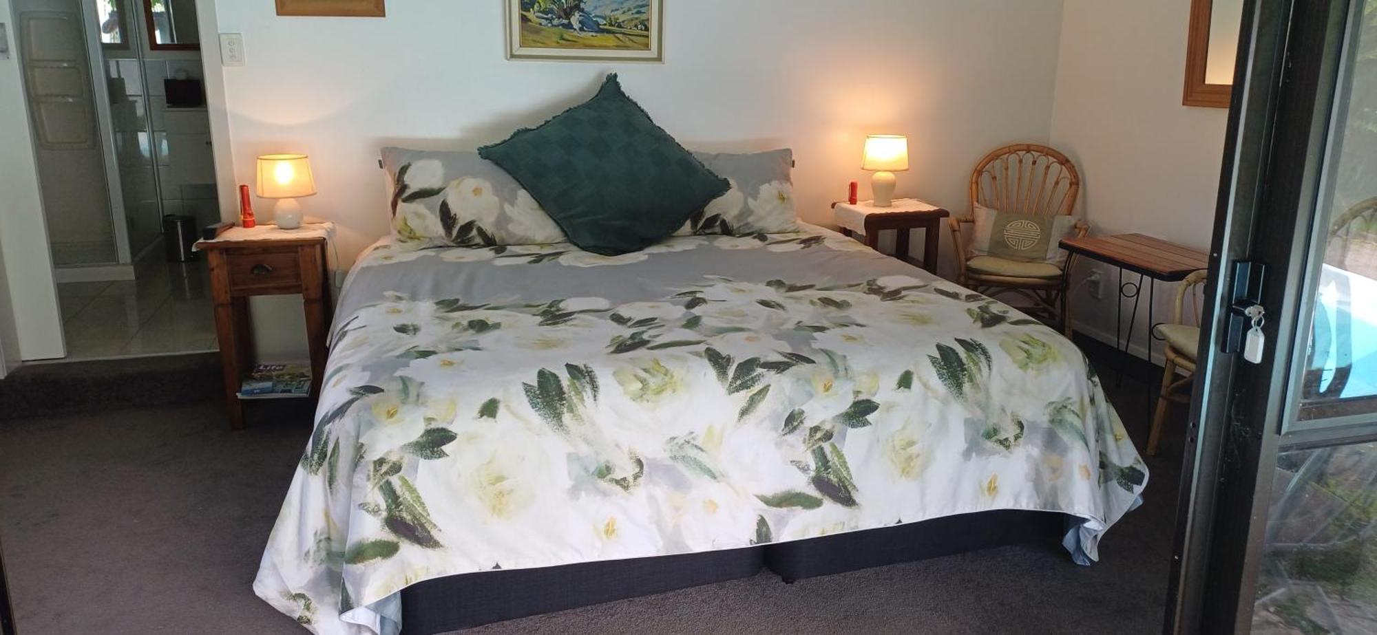 Ashcroft Gardens Bed&Breakfast Napier Exterior foto