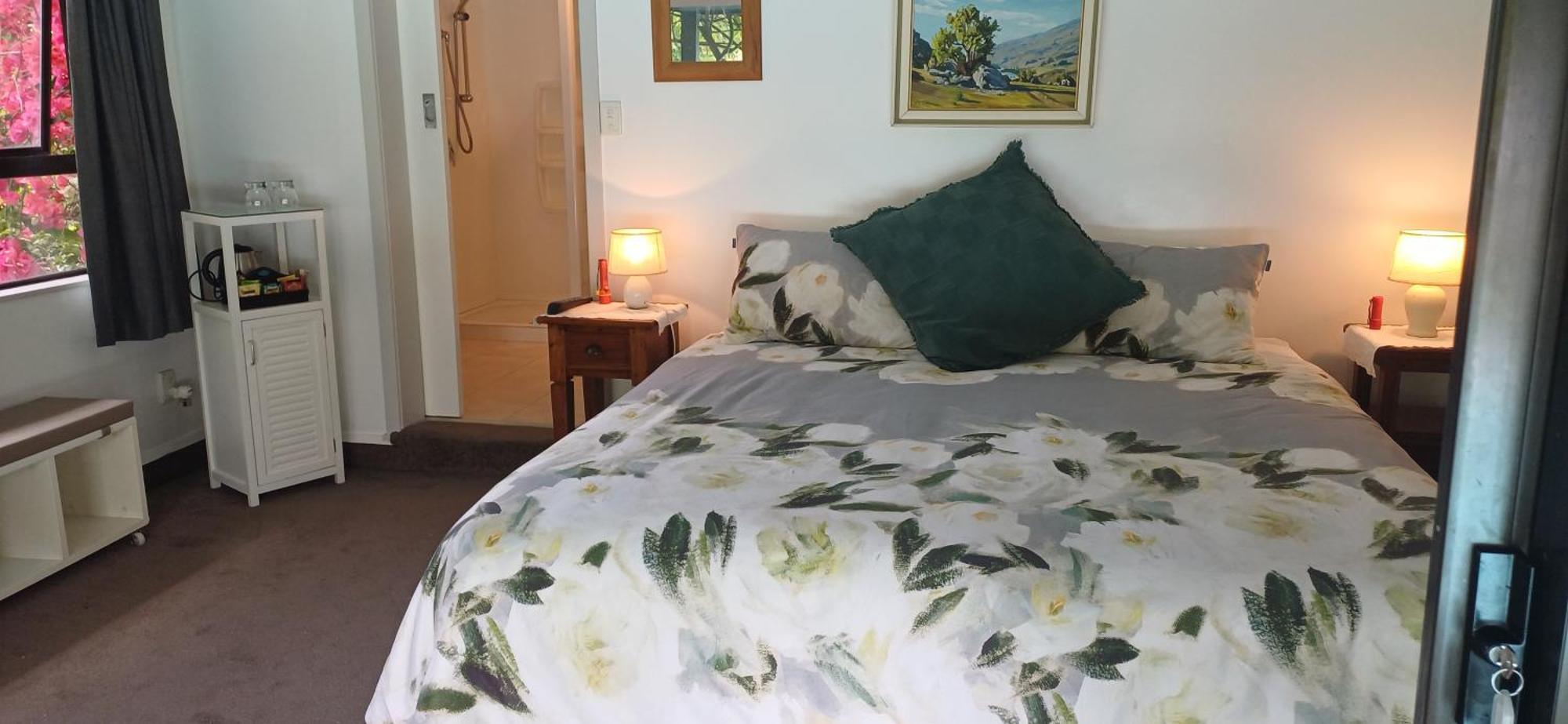 Ashcroft Gardens Bed&Breakfast Napier Exterior foto