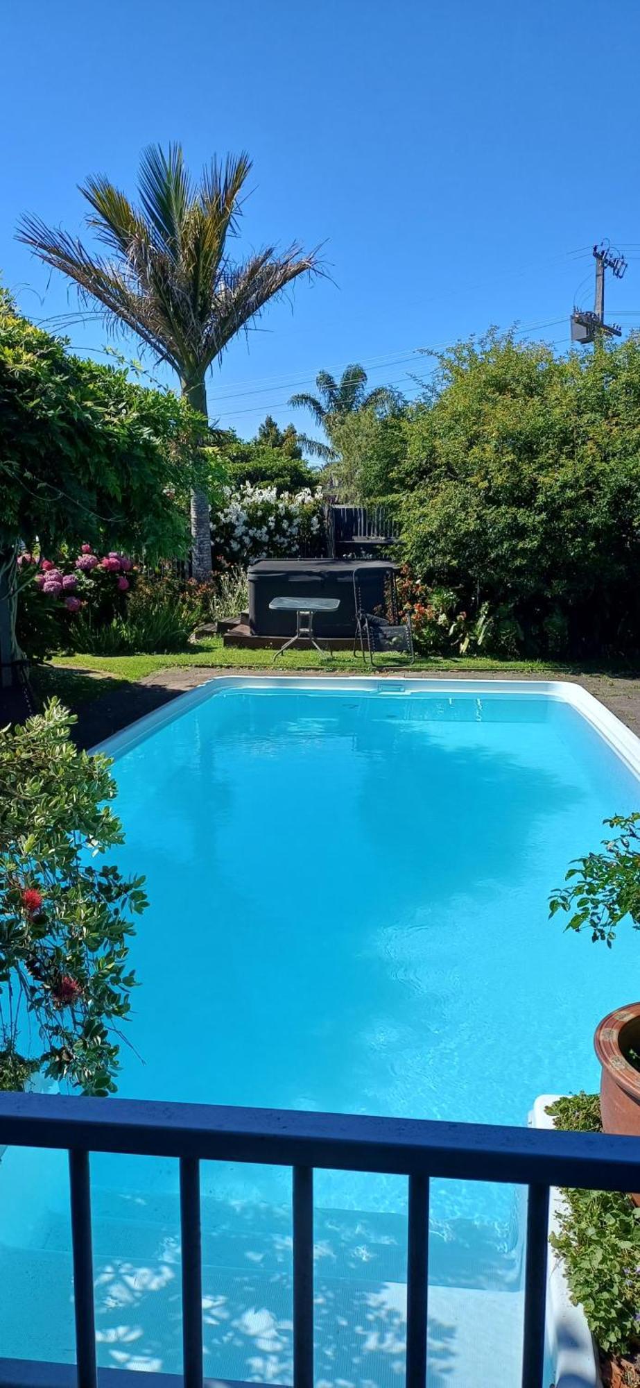 Ashcroft Gardens Bed&Breakfast Napier Exterior foto