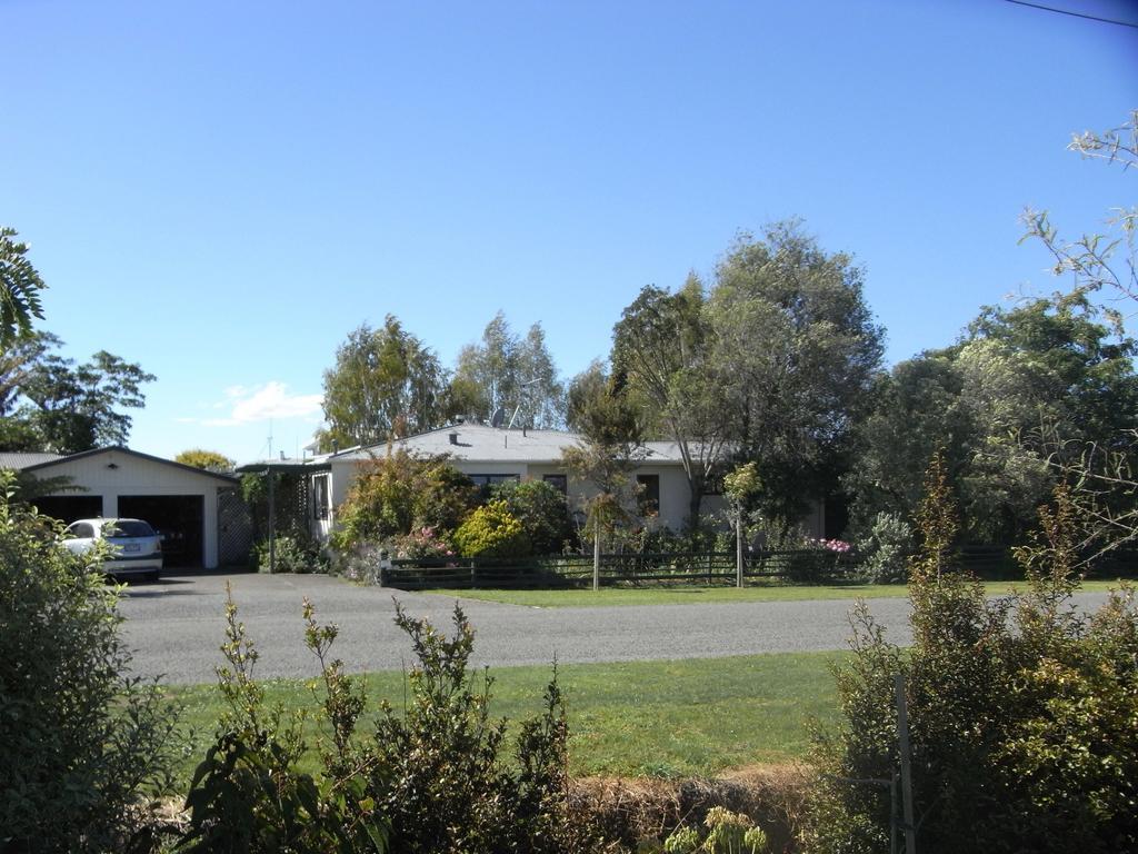 Ashcroft Gardens Bed&Breakfast Napier Exterior foto