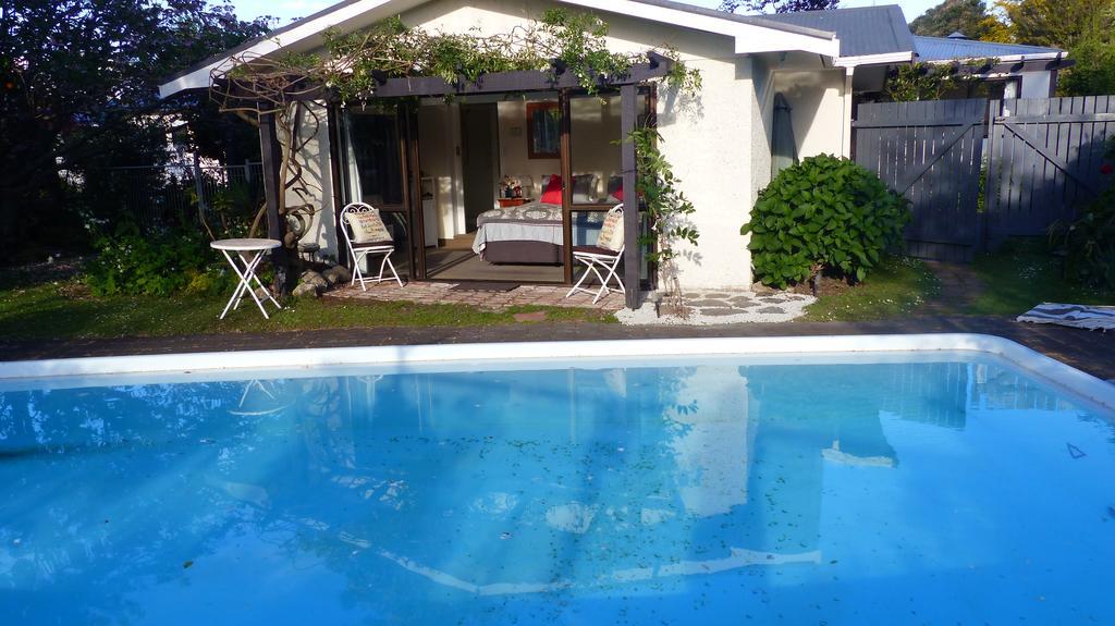 Ashcroft Gardens Bed&Breakfast Napier Exterior foto