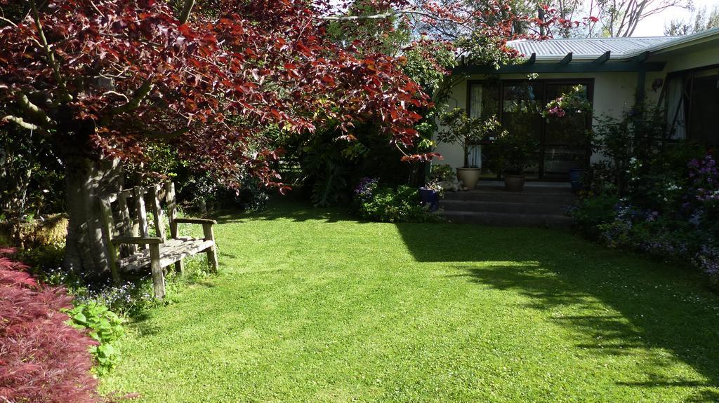 Ashcroft Gardens Bed&Breakfast Napier Exterior foto