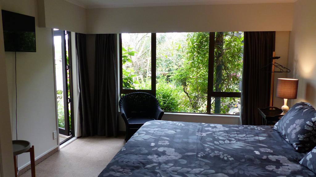 Ashcroft Gardens Bed&Breakfast Napier Exterior foto