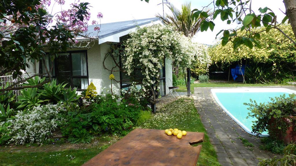 Ashcroft Gardens Bed&Breakfast Napier Exterior foto